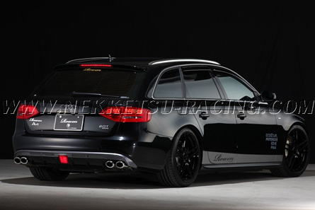 ชุดแต่งรอบคัน AUDI A4 S-LINE TOMMYKAIRA (JAPAN) – ภาพที่ 5