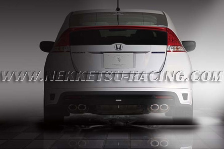 ชุดแต่งรอบคัน HONDA ZE2 INSIGHT TOMMYKAIRA (JAPAN) – ภาพที่ 5