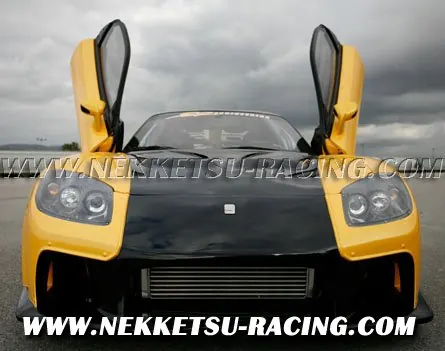 ชุดแต่งรอบคัน RX7 Veilside Fortune Tokyo Drift Style
