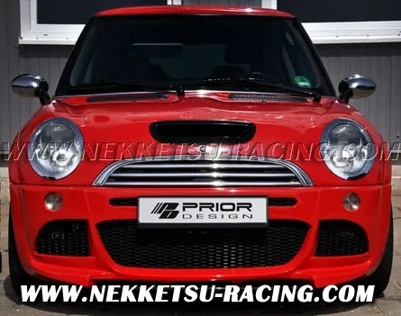 ชุดแต่งรอบคัน Mini Cooper S PRIOR-DESIGN ทรง Prior-Design