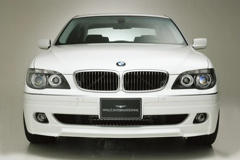ชุดแต่ง BMW 7 Series SPORTS LINE WALD Japan
