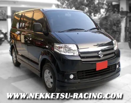 ชุดแต่งรอบคัน SUZUKI APV 08 (Sporty)