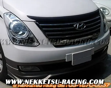 ชุดแต่งรอบคัน HYUNDAI H1 ทรง Sporty V2