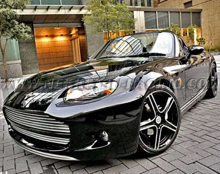 ชุดแต่งรอบคัน Mazda MX5 NC ทรง DAMD (Aston Looks) – ภาพที่ 3