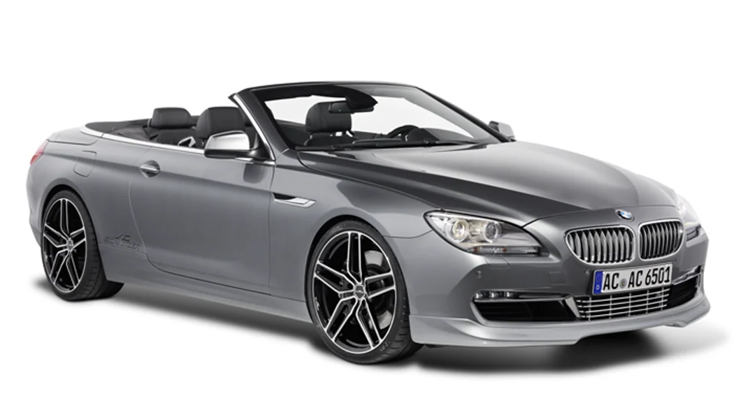 ชุดแต่ง BMW 6 Series F12 Convertible ทรง AC SCHNITZER – ภาพที่ 18