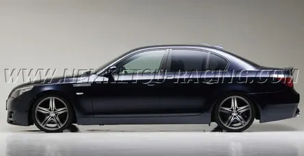ชุดแต่งรอบคัน BMW E60 ทรง WALD (JAPAN) – ภาพที่ 3
