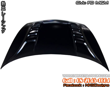 ชุดแต่งรอบคัน Civic FD 06-11 ทรง Euro Sport ใหม่!! – ภาพที่ 2