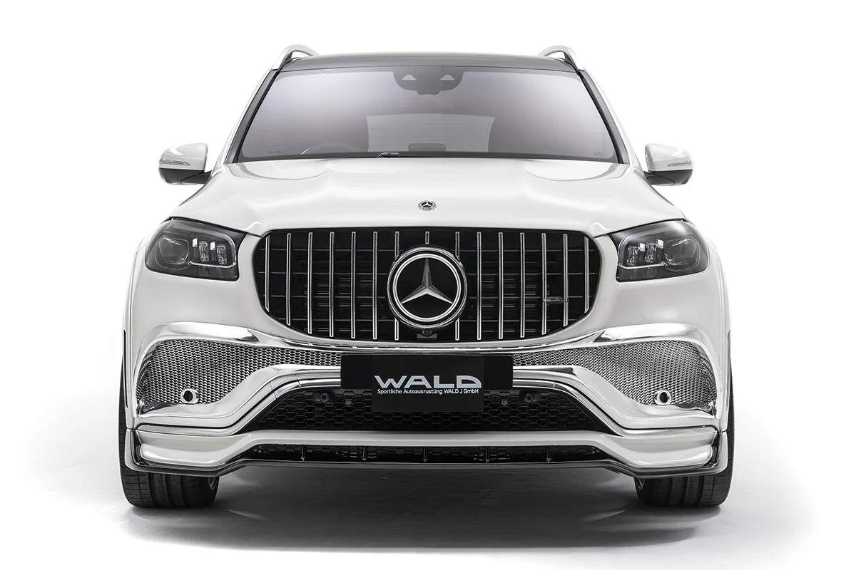 ชุดแต่ง MERCEDES BENZ GLS-CLASS AMG LINE SPORTS LINE BLACK BISON EDITION WALD Japan