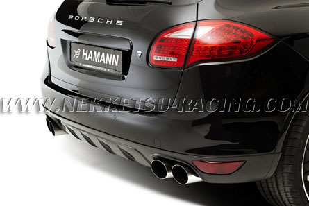 ชุดแต่ง Porsche Cayenne 958 from MY 05/2010 ทรง Hamann – ภาพที่ 6