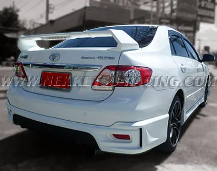 ชุดแต่งรอบคัน Altis 2011 MC TRD Sportivo 2 ABS – ภาพที่ 10