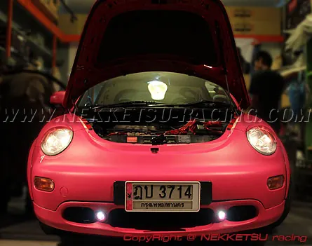 ชุดแต่งรอบคัน New Beetle (Fiber) – ภาพที่ 2
