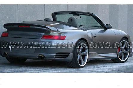 ชุดแต่ง Porsche 911(996) Turbo/GT2 kit I&II ทรง TECHART – ภาพที่ 6