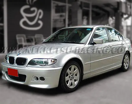ชุดแต่งรอบคัน BMW E46 ไฟยก ทรง M3 – ภาพที่ 2