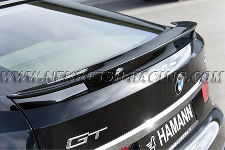 ชุดแต่ง BMW GT F07 ทรง Hamann – ภาพที่ 11