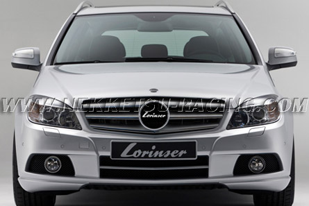 ชุดแต่งรอบคัน BENZ C-class S204 ทรง Lorinser – ภาพที่ 6