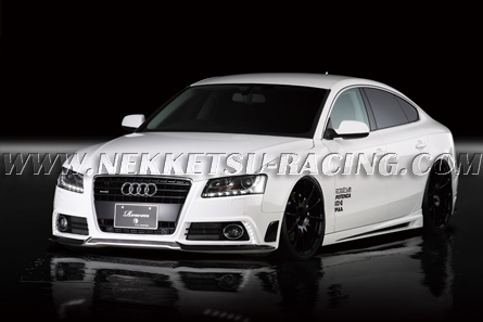 ชุดแต่งรอบคัน AUDI A5 TOMMYKAIRA (JAPAN) – ภาพที่ 2