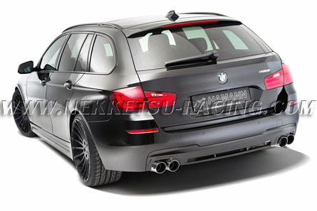 ชุดแต่ง BMW F11 Touring ทรง Hamann – ภาพที่ 11