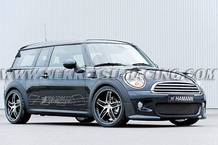 ชุดแต่ง Mini R55 Clubman ทรง Hamann – ภาพที่ 5