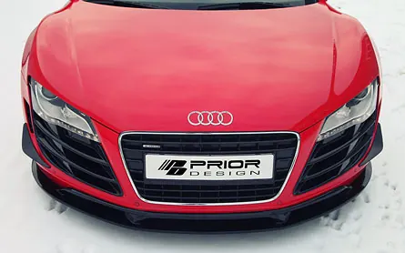 ชุดแต่งรอบคัน Audi R8 GT650 ทรง Prior-Design – ภาพที่ 2