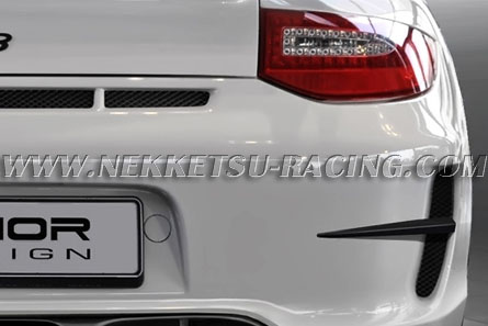 ชุดแต่งรอบคัน Porsche GT3 [997FL] ทรง Prior-Design – ภาพที่ 7