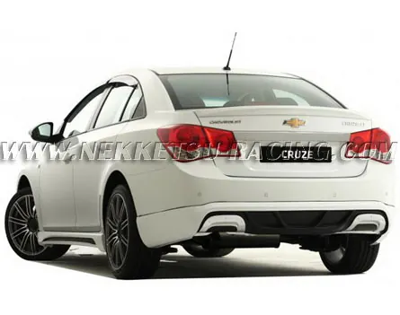 ชุดแต่ง Chevrolet Cruze 2011 ทรง Sport Naza Quest – ภาพที่ 3