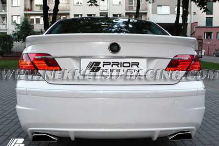 ชุดแต่งรอบคัน BMW 7 SERIES E65FL ทรง Prior-Design – ภาพที่ 4