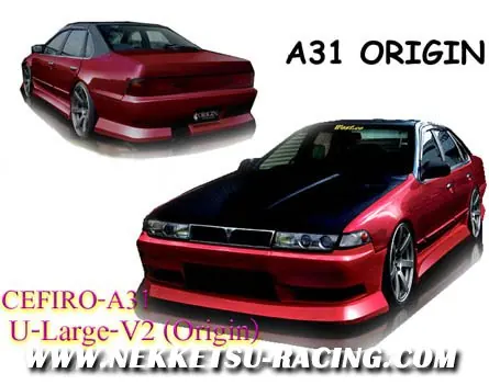 ชุดแต่งรอบคัน A31 Origin