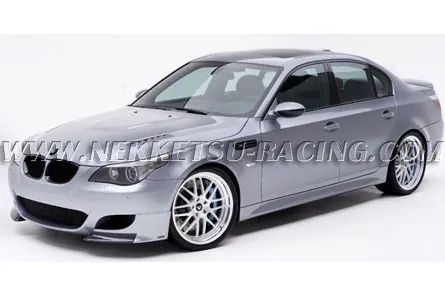 ชุดแต่ง BMW M Series E60 M5 Sedan ทรง Vorsteiner – ภาพที่ 3