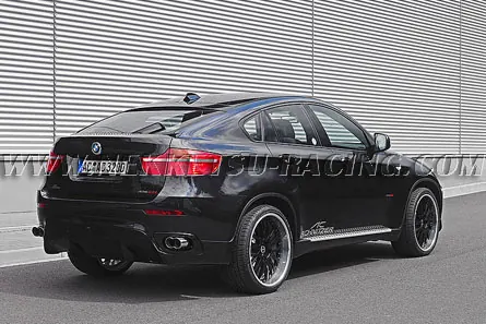 ชุดแต่ง BMW X6 E71 ทรง AC SCHNITZER – ภาพที่ 3